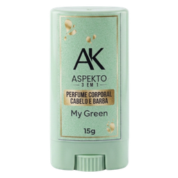 My Green — perfume 3 em 1