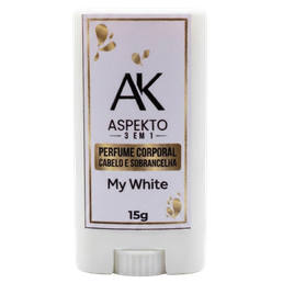 My White — perfume 3 em 1