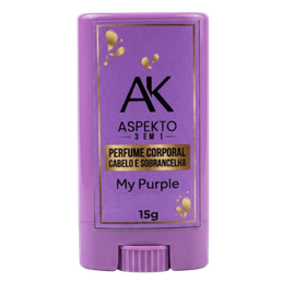 My Purple — perfume 3 em 1