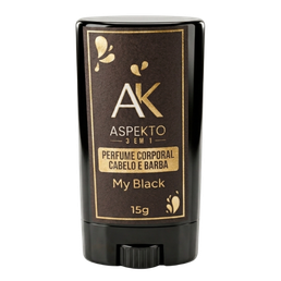 My Black — perfume 3 em 1